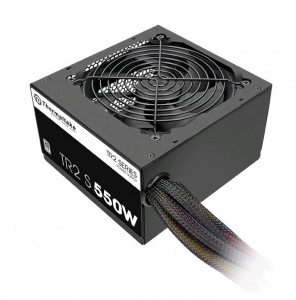 Блок питания Thermaltake TR2 S 550 Вт retail черный