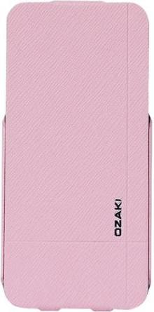 Чехол (флип-кейс) Ozaki O!coat Aim High tenderness Pink