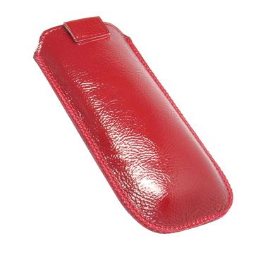 Чехол для телефона Arte Alpha для Nokia N79 Red Gloss Lizard