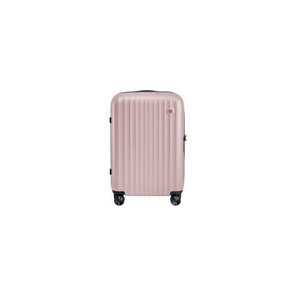 Чемодан Xiaomi Ninetygo Elbe Luggage (117414s) розовый