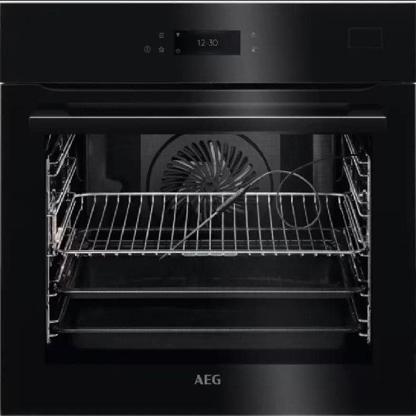 Духовой шкаф AEG BSE788380B черный