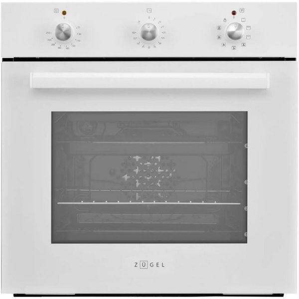 Духовой шкаф ZUGEL ZO А707 W белый