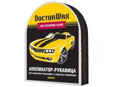 Губка DOCTOR WAX DW8650 