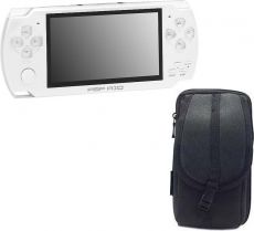 Игровая приставка PGP AIO 4350 White + Carry Bag Black