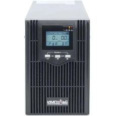 Источник бесперебойного питания Импульс Юниор Про 2000 черный, 2000BA