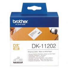 Картридж для принтера и МФУ Brother DK11203 черный 1 шт