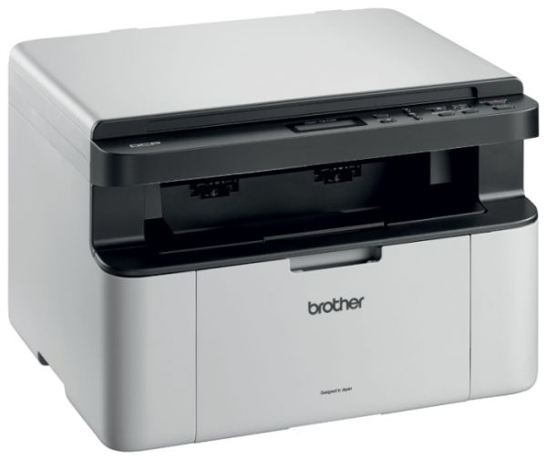 МФУ Brother DCP-1510R A4 лазерный белый/черный