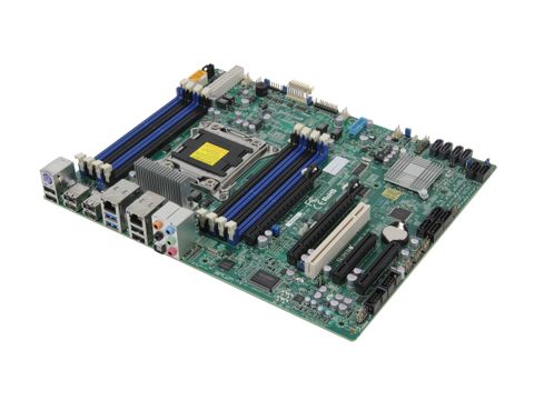 Материнская плата SUPERMICRO MBD-X9SRA-B