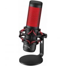 Микрофон HyperX QuadCast черный