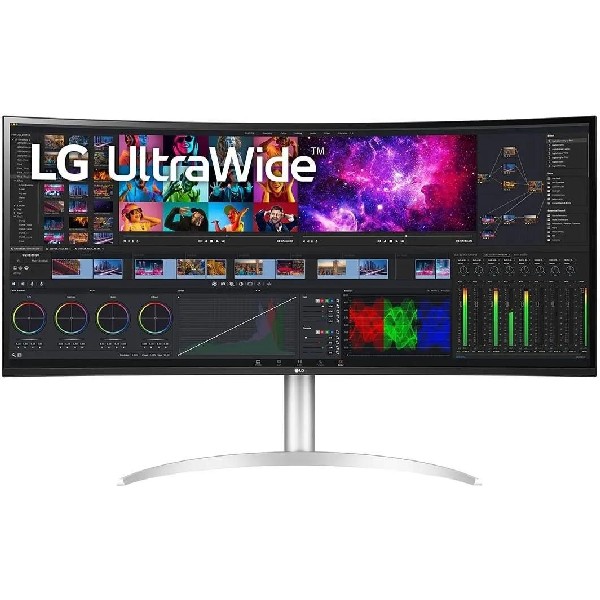 Монитор LG 40WP95C-W 39.7