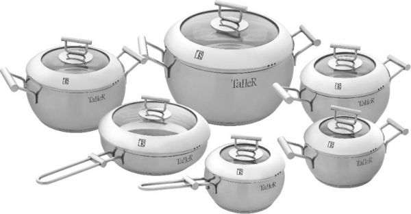 Набор посуды Taller TR-1040
