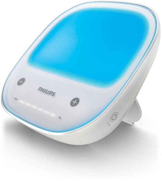 Прибор для повышения уровня энергии Philips HF3431
