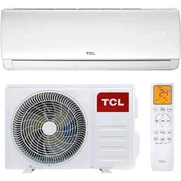 Сплит-система TCL Elite R32 TAC-EL07ONF/R 20 м? 2,05/2,2 кВт белый