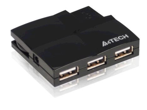 USB-Хаб A4Tech Hub-57