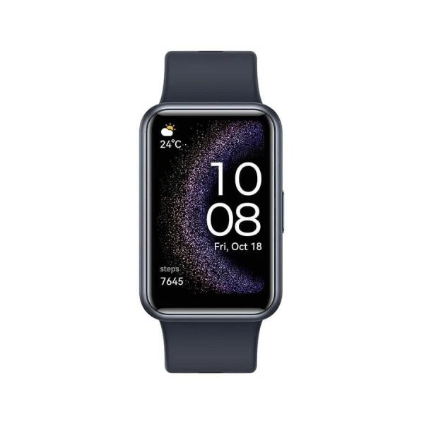 Умные часы Huawei FIT SE STA-B39 2023 черный/черный [55020atd]