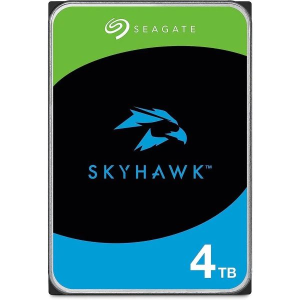 Жесткий диск Seagate Skyhawk HDD 3.5 